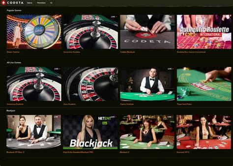 codeta testbericht|Codeta Casino Test & Erfahrungen: TOP! Live Casino.